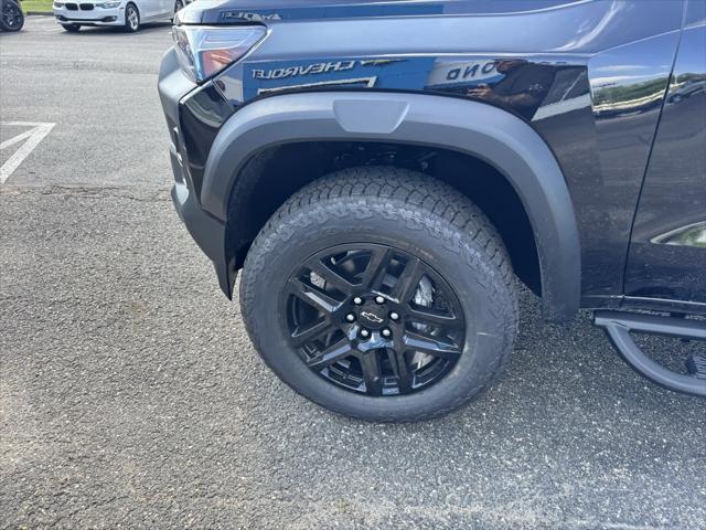 new 2025 Chevrolet Colorado car, priced at $46,047