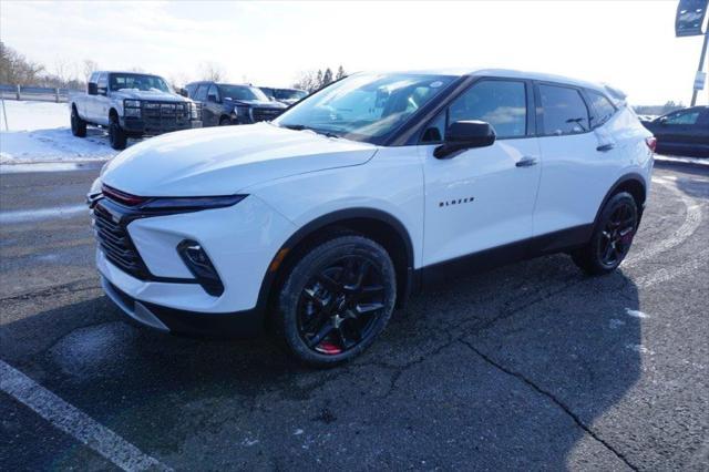 new 2025 Chevrolet Blazer car, priced at $43,055