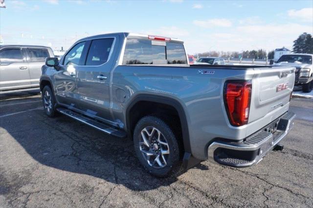 new 2025 GMC Sierra 1500 car, priced at $71,859