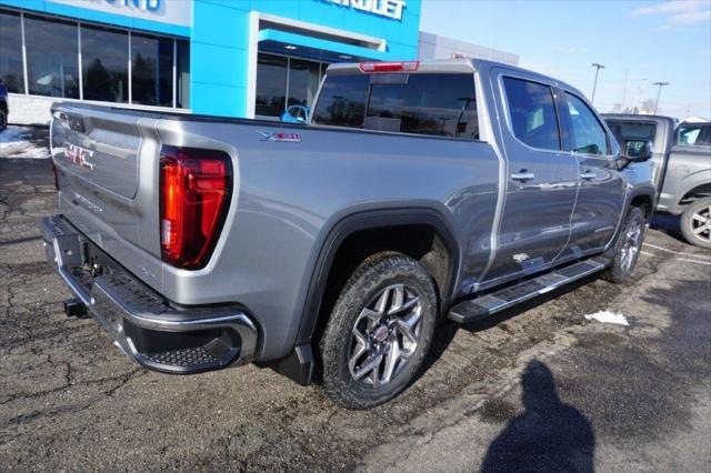 new 2025 GMC Sierra 1500 car, priced at $71,859