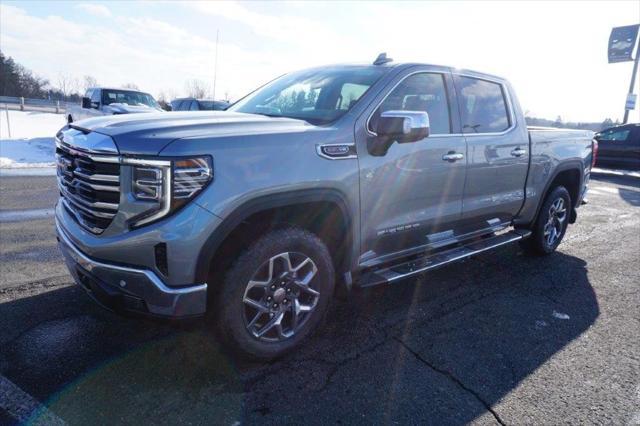 new 2025 GMC Sierra 1500 car, priced at $71,859