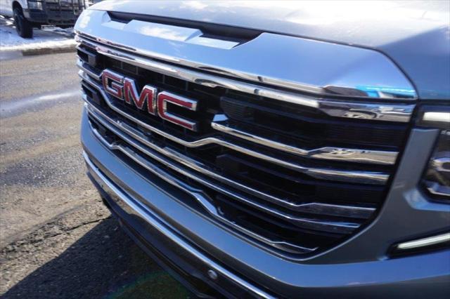 new 2025 GMC Sierra 1500 car, priced at $71,859