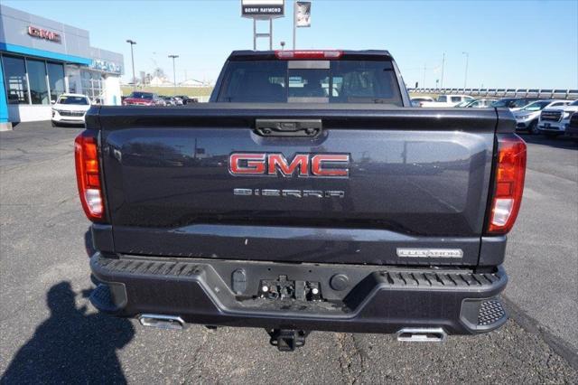 new 2025 GMC Sierra 1500 car, priced at $63,151