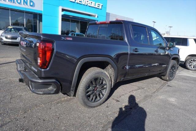 new 2025 GMC Sierra 1500 car, priced at $65,685