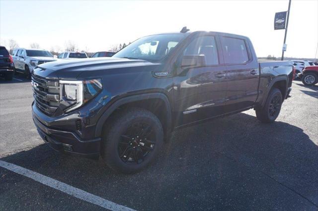 new 2025 GMC Sierra 1500 car, priced at $63,151