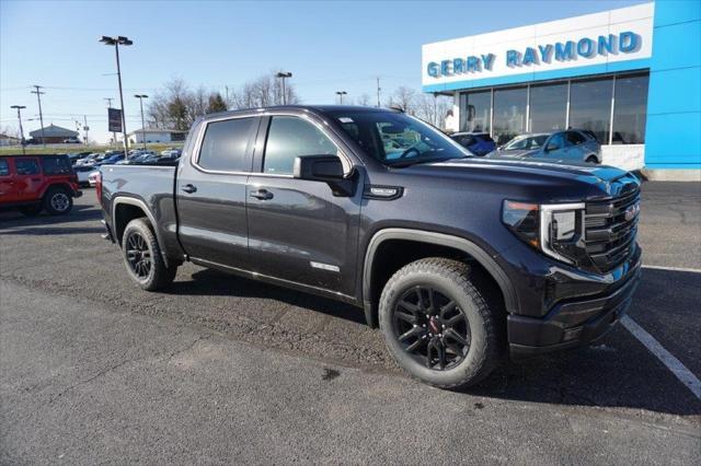 new 2025 GMC Sierra 1500 car, priced at $63,251