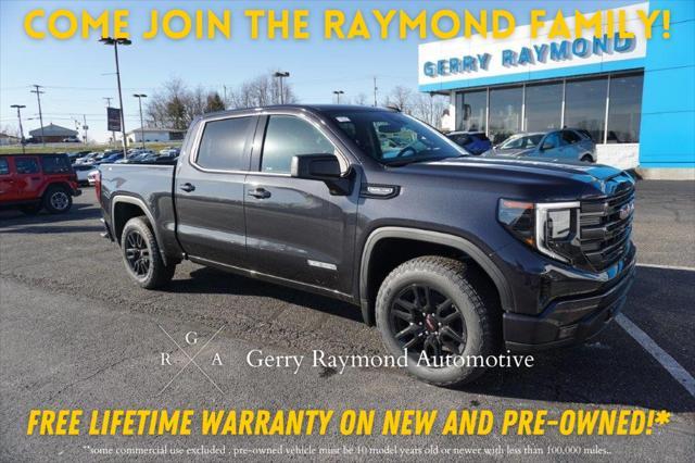 new 2025 GMC Sierra 1500 car, priced at $63,251