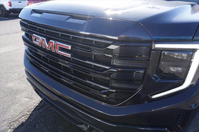 new 2025 GMC Sierra 1500 car, priced at $63,151