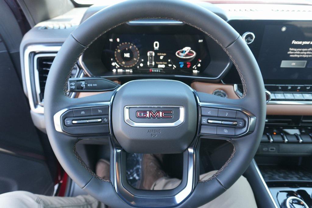 new 2025 GMC Canyon car, priced at $49,695