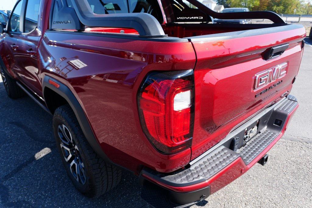 new 2025 GMC Canyon car, priced at $49,695