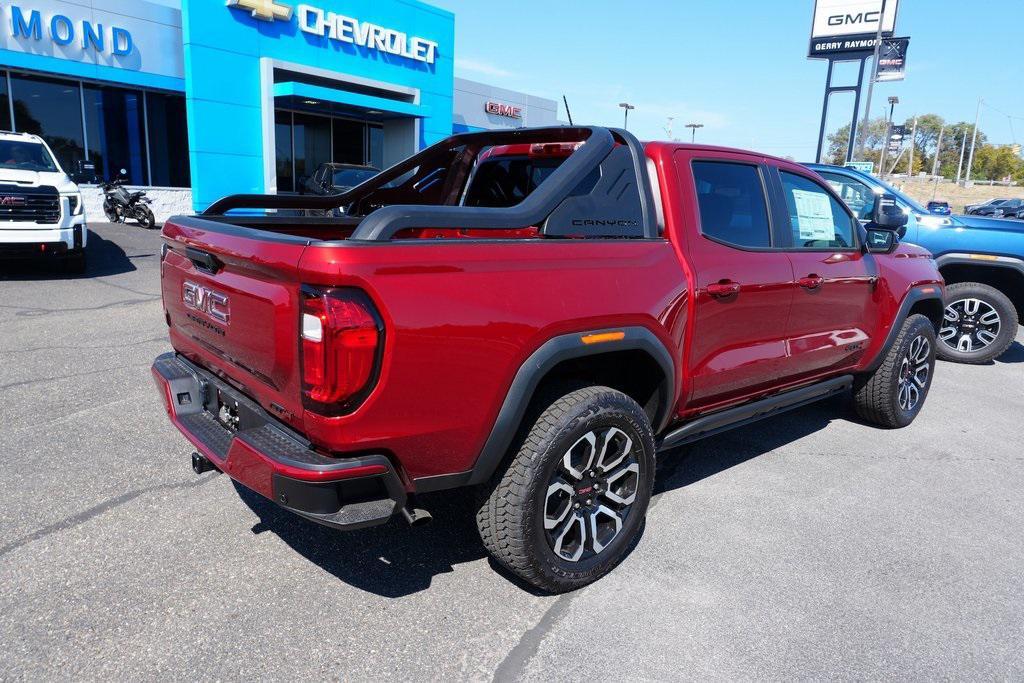 new 2025 GMC Canyon car, priced at $49,695