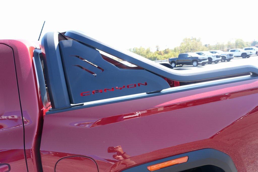 new 2025 GMC Canyon car, priced at $49,695