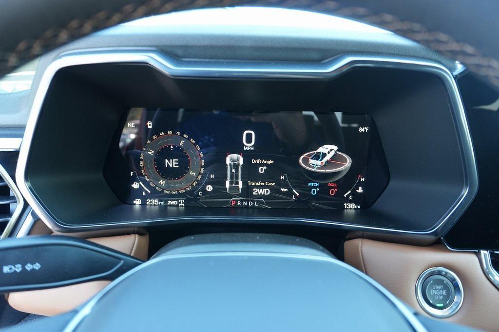 new 2025 GMC Canyon car, priced at $49,695