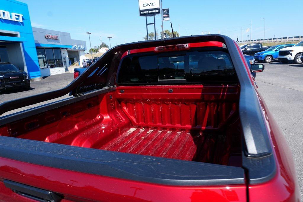 new 2025 GMC Canyon car, priced at $49,695