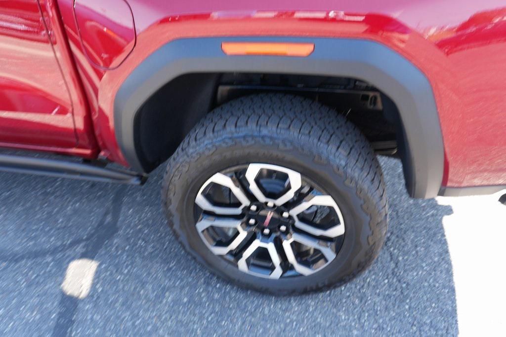 new 2025 GMC Canyon car, priced at $49,695