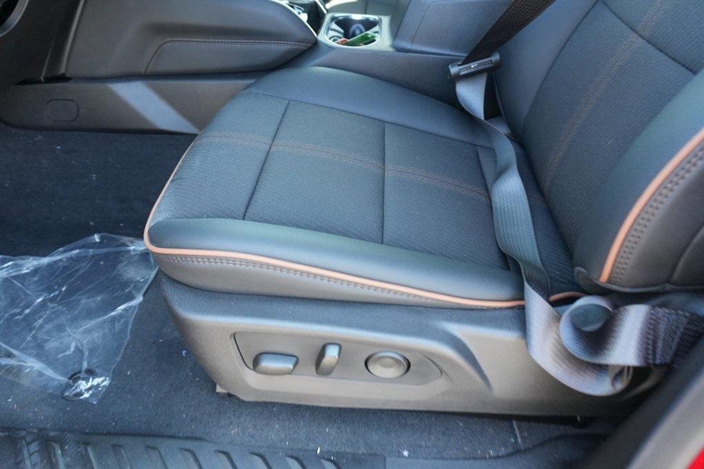 new 2025 GMC Canyon car, priced at $49,695