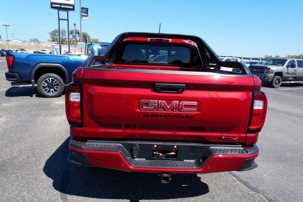 new 2025 GMC Canyon car, priced at $49,695