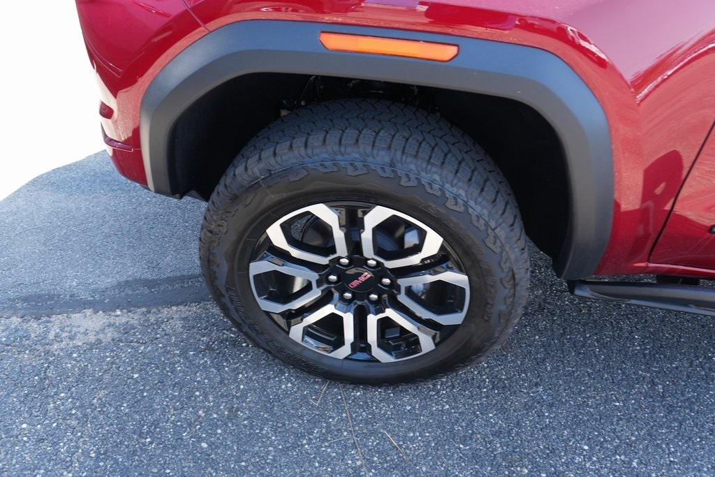 new 2025 GMC Canyon car, priced at $49,695