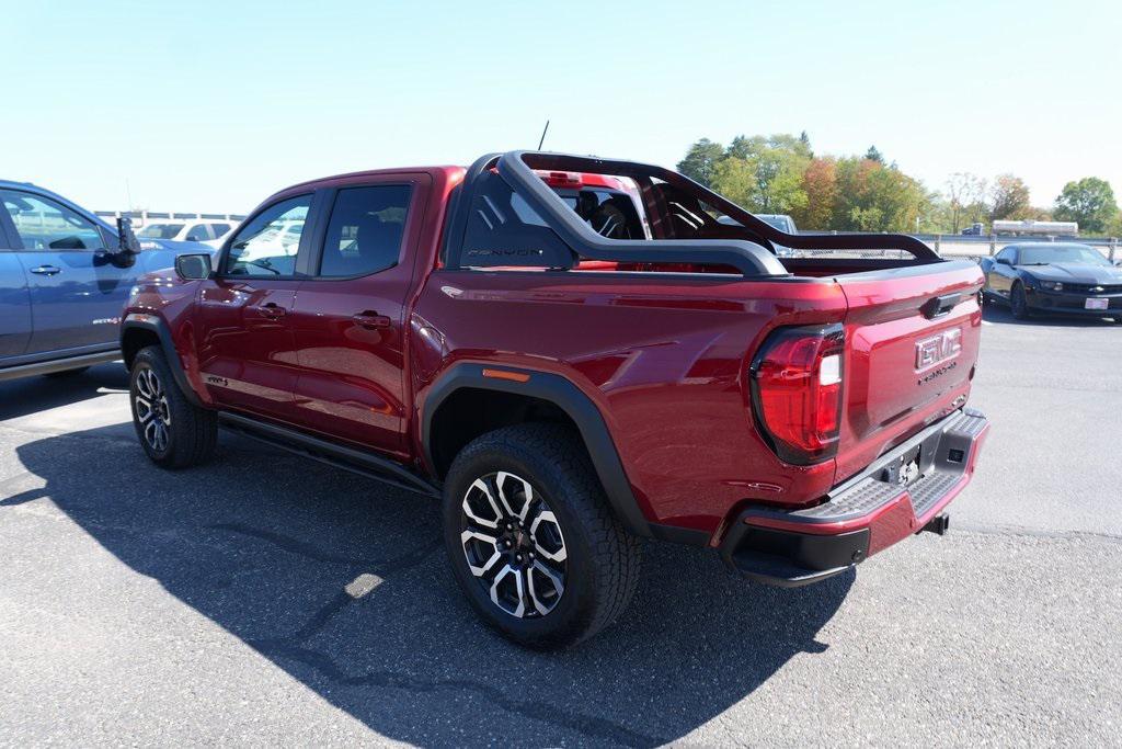 new 2025 GMC Canyon car, priced at $49,695