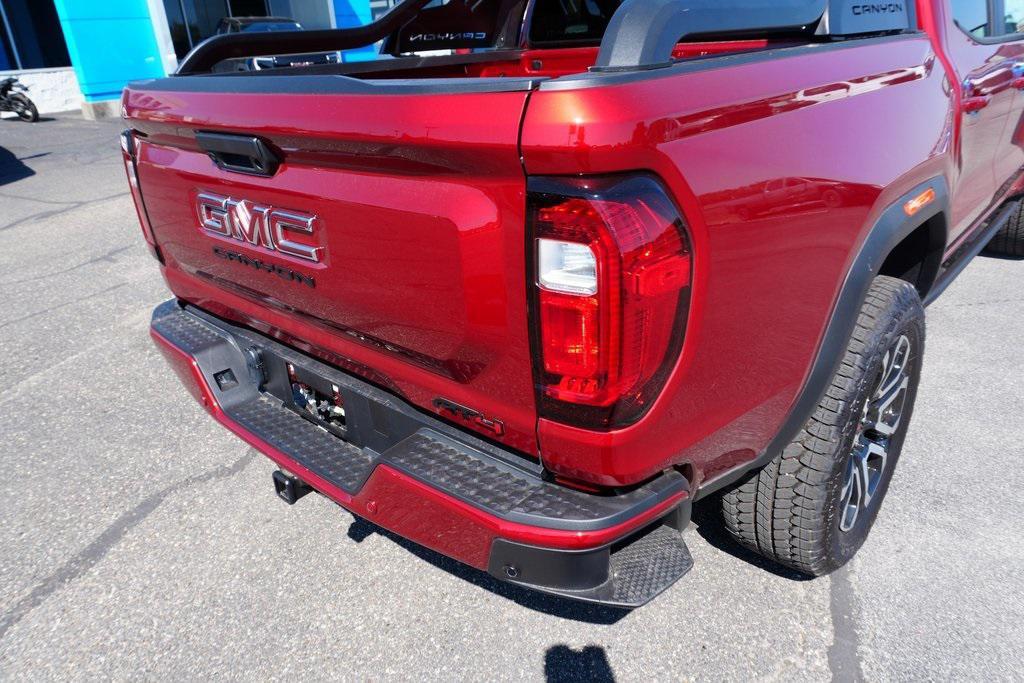 new 2025 GMC Canyon car, priced at $49,695