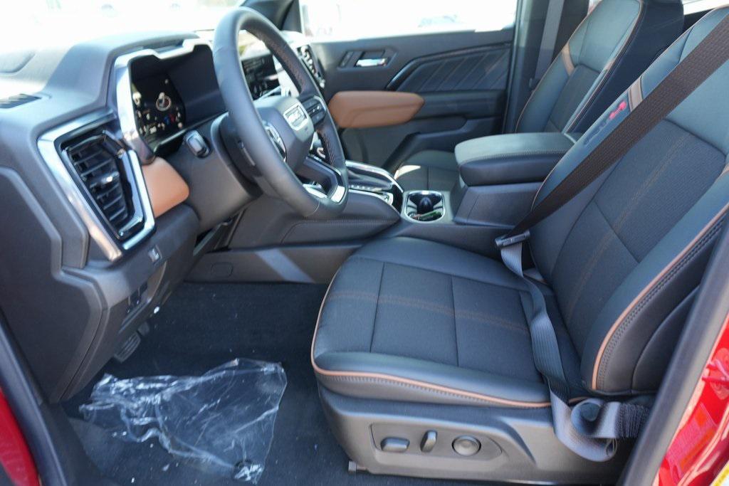 new 2025 GMC Canyon car, priced at $49,695