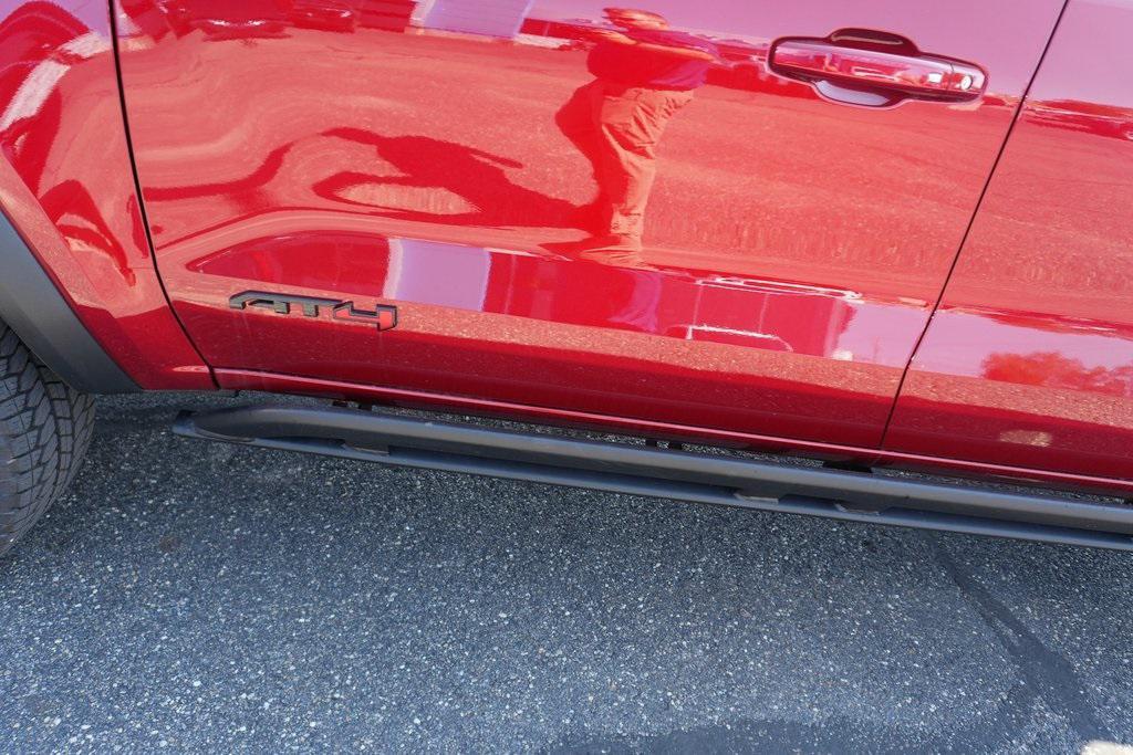 new 2025 GMC Canyon car, priced at $49,695