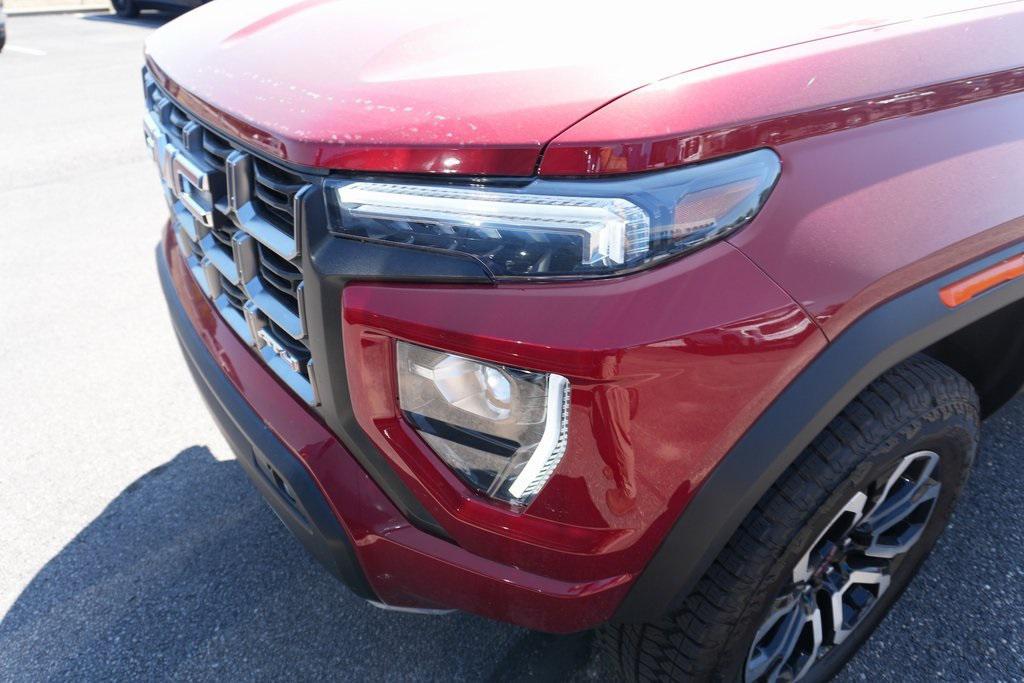 new 2025 GMC Canyon car, priced at $49,695