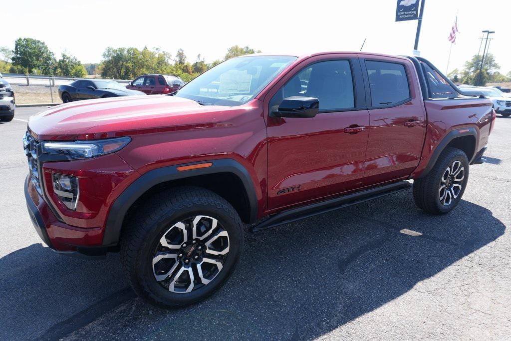 new 2025 GMC Canyon car, priced at $49,695