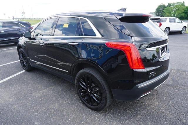 used 2019 Cadillac XT5 car, priced at $27,968