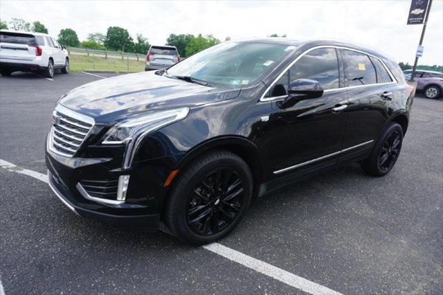 used 2019 Cadillac XT5 car, priced at $27,968