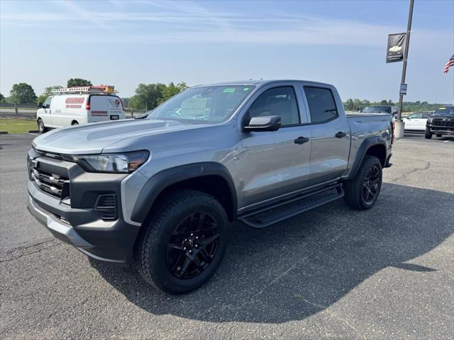 new 2025 Chevrolet Colorado car, priced at $45,996