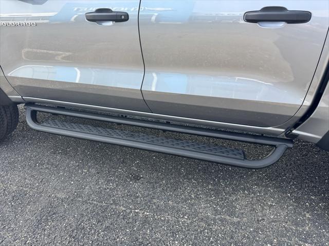 new 2025 Chevrolet Colorado car, priced at $45,996