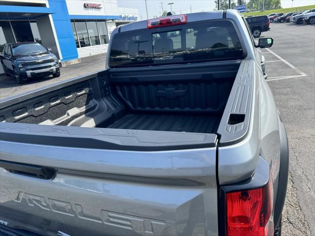 new 2025 Chevrolet Colorado car, priced at $45,996