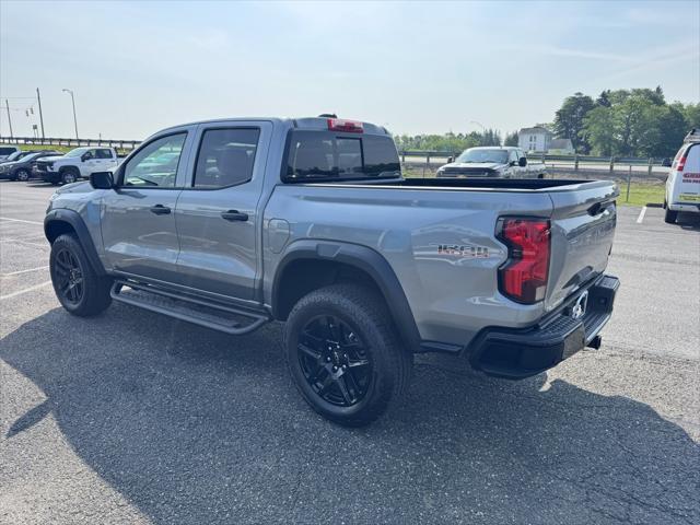 new 2025 Chevrolet Colorado car, priced at $45,996