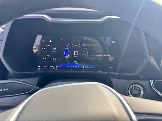 new 2025 Chevrolet Colorado car, priced at $45,996