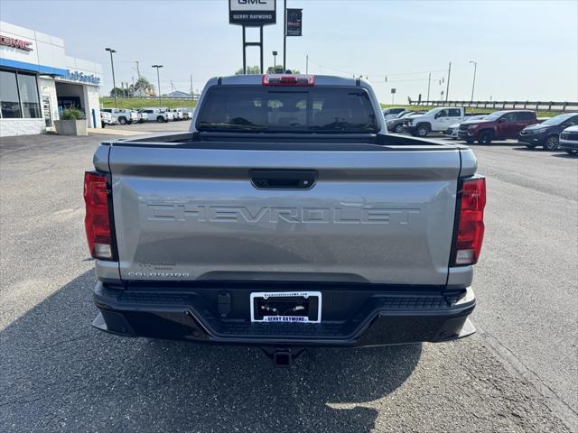 new 2025 Chevrolet Colorado car, priced at $45,996