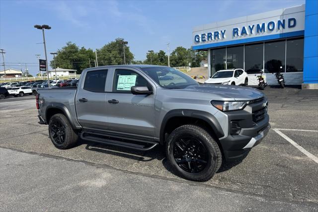 new 2025 Chevrolet Colorado car, priced at $45,996