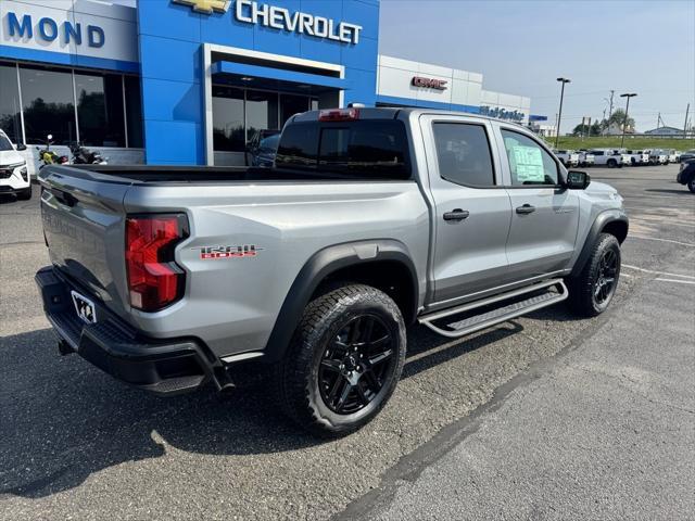 new 2025 Chevrolet Colorado car, priced at $45,996