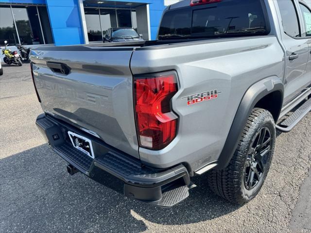 new 2025 Chevrolet Colorado car, priced at $45,996