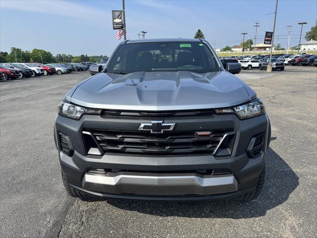 new 2025 Chevrolet Colorado car, priced at $45,996