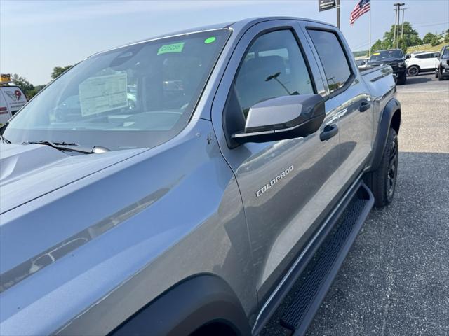 new 2025 Chevrolet Colorado car, priced at $45,996