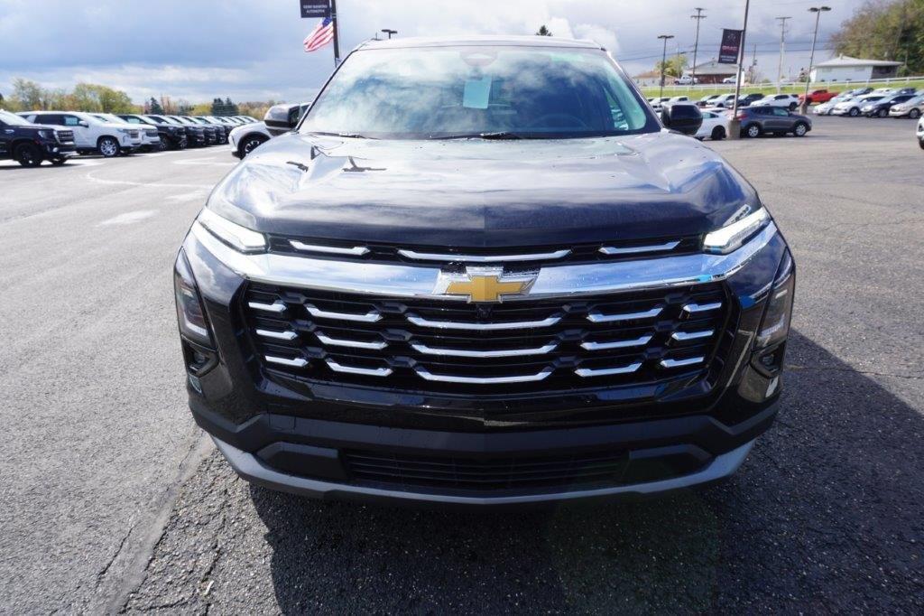 new 2025 Chevrolet Equinox car, priced at $32,150