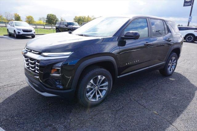 new 2025 Chevrolet Equinox car, priced at $31,875