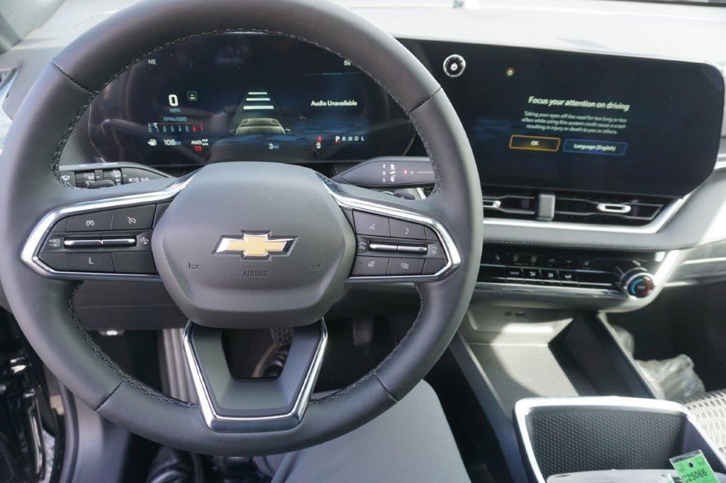new 2025 Chevrolet Equinox car, priced at $32,150