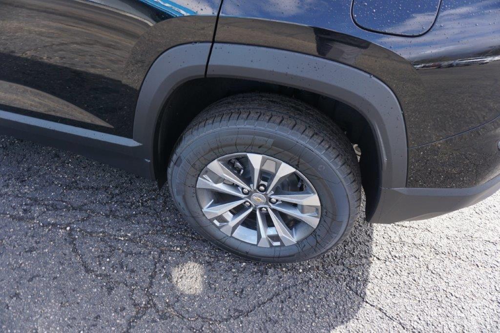 new 2025 Chevrolet Equinox car, priced at $32,150
