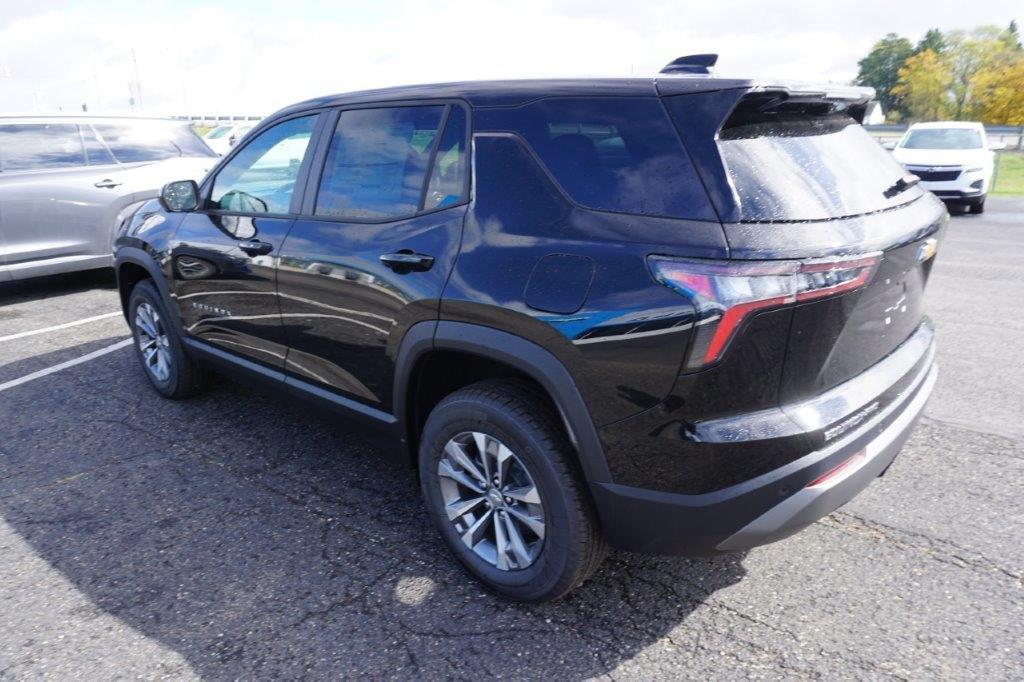 new 2025 Chevrolet Equinox car, priced at $32,150
