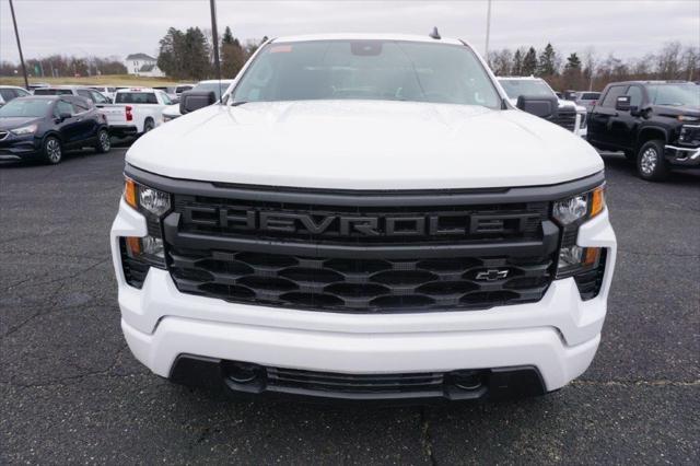 new 2024 Chevrolet Silverado 1500 car, priced at $44,761