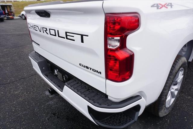 new 2024 Chevrolet Silverado 1500 car, priced at $44,761