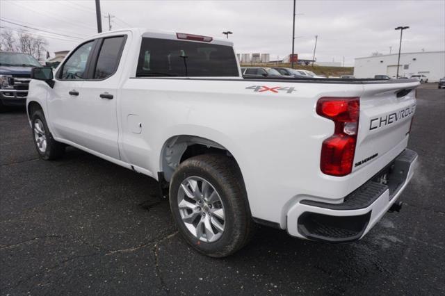 new 2024 Chevrolet Silverado 1500 car, priced at $44,761