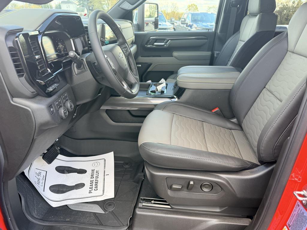 new 2025 Chevrolet Silverado 2500 car, priced at $71,706